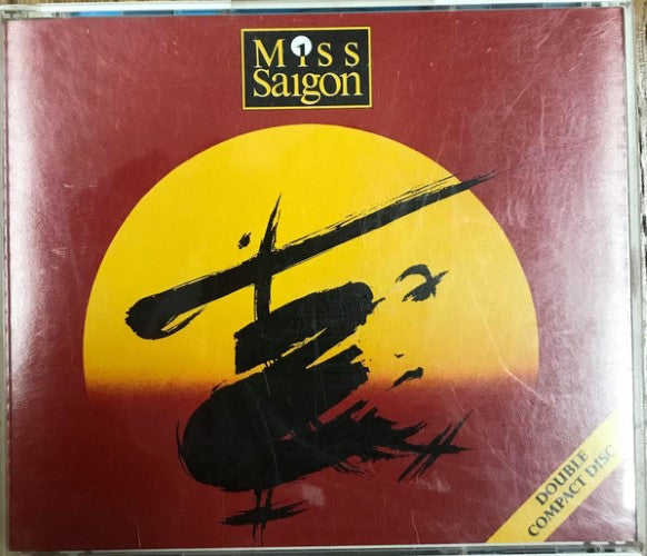 Miss Saigon' Original London Cast - Miss Saigon (CD)