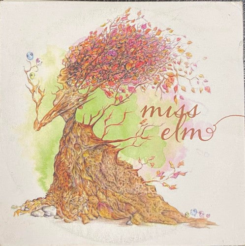 Miss Elm - Miss Elm EP (CD)