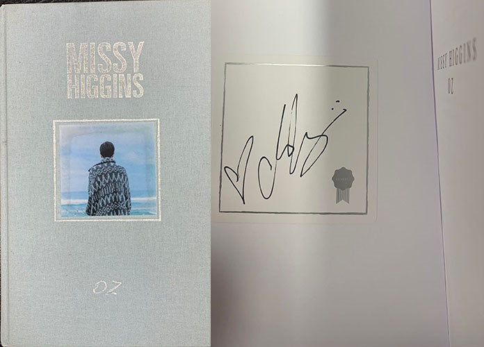 Missy Higgins - Oz (Deluxe Edition) (CD)
