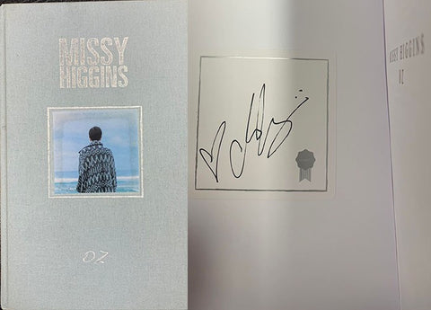 Missy Higgins - Oz (Deluxe Edition) (CD)