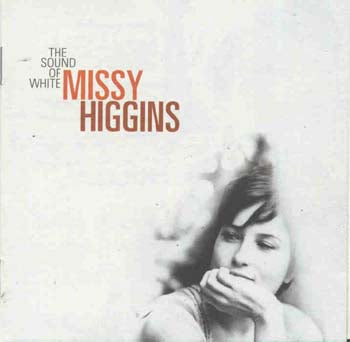 Missy Higgins - The Sound Of White (CD)