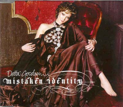 Delta Goodrem - Mistaken Identity (CD)