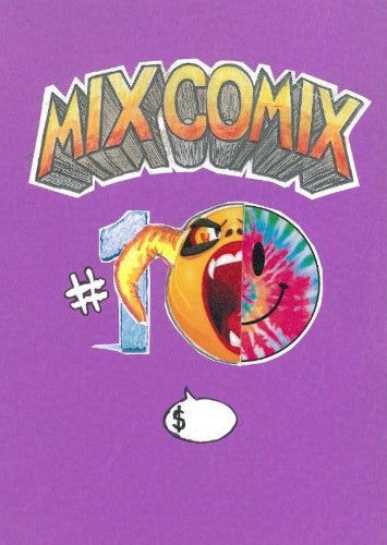 Mix Comix #10