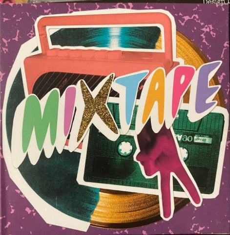 Compilation - Mixtape (CD)