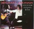 Michael Jackson - Give In To Me (CD)