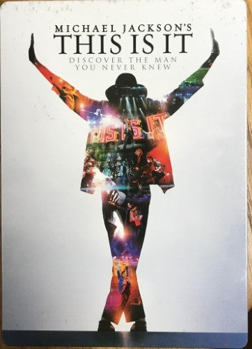 Michael Jackson - This Is It (DVD)