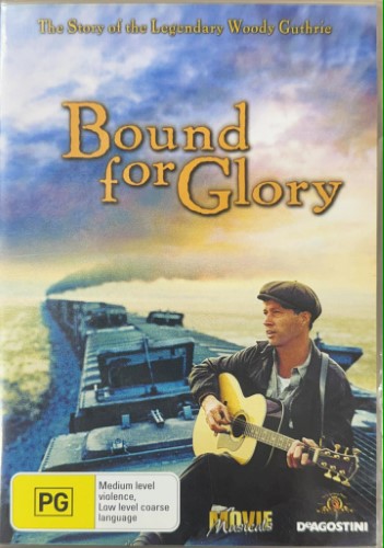 Woody Guthrie - Bound For Glory (DVD)