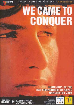 We Came To Conquer : Highlights Of The Manchester Commonwealth Games (DVD)