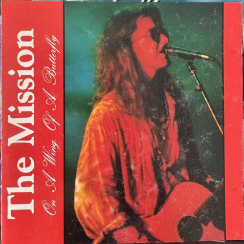 The Mission - On A Wing Of A Butterfly (CD)