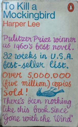 Harper Lee - To Kill A Mockingbird