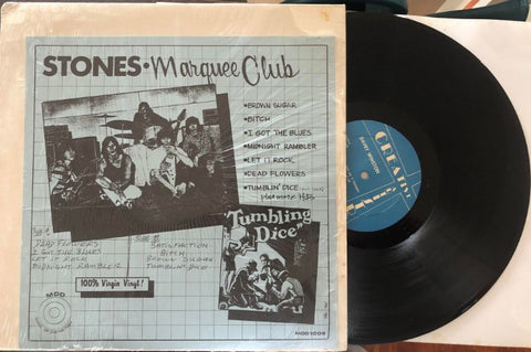 The Rolling Stones - Marquee Club (Vinyl LP)