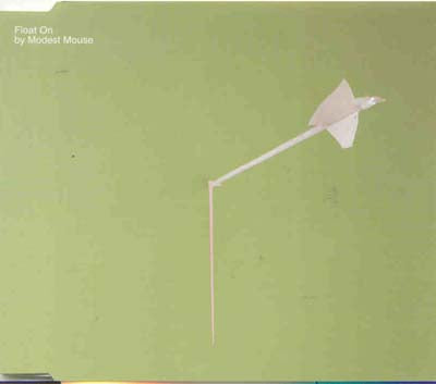 Modest Mouse - Float On (CD)