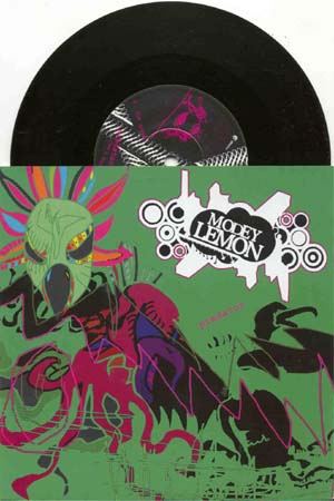 Modey Lemon - Predator (Vinyl 7'')