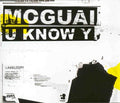 Moguai - U Know Y (CD)