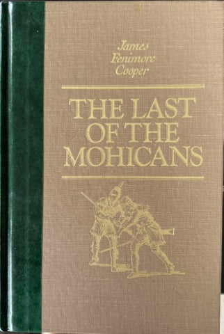 Fenimore Cooper - The Last Of The Mohicans (Hardcover)