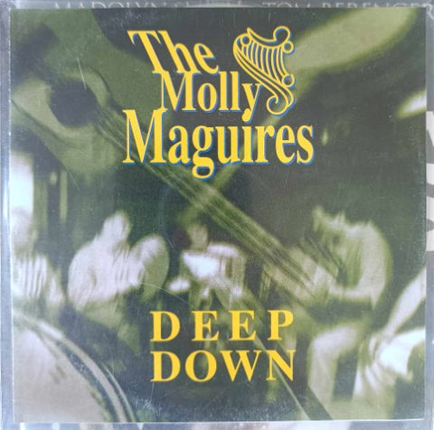 The Molly Maguires - Deep Down (CD)