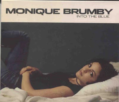 Monique Brumby - Into The Blue (CD)