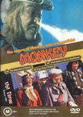 Monkey Vol 3 (DVD)