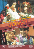 Monkey Vol 9 (DVD)