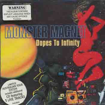 Monster Magnet - Dopes To Infinity (CD)