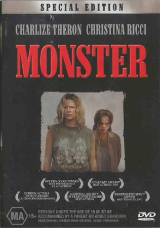 Monster (DVD)