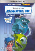 Monsters Inc (DVD)