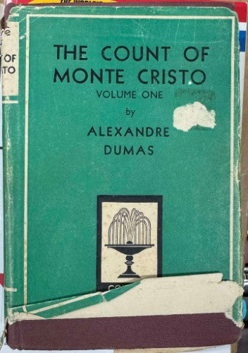 Alexandre Dumas - The Count Of Monte Cristo (Hardcover)