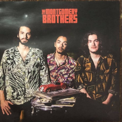 The Montgomery Brothers - The Montgomery Brothers (CD)