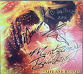 The Montgomery Brothers - Live and Burnin' (CD)