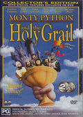 Monty Python And The Holy Grail (DVD)