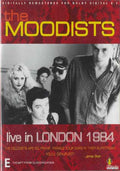 Moodists - Live In London 1984 (DVD)