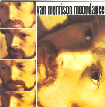 Van Morrison - Mooondance (CD)
