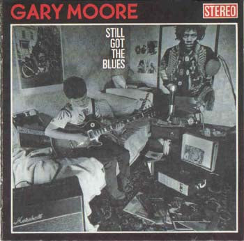 Gary Moore - Still Got The Blues (CD)