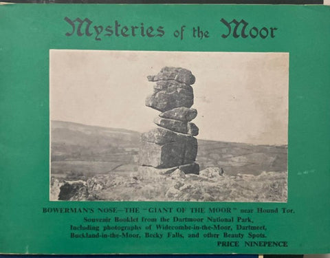 Mysteries Of The Moor
