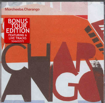Morcheeba - Charango (CD)