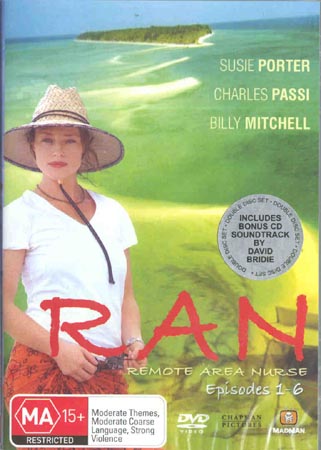 Remote Area Nurse (w/ Soundtrack CD) (DVD)