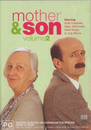 Mother And Son Volume 2 (DVD)