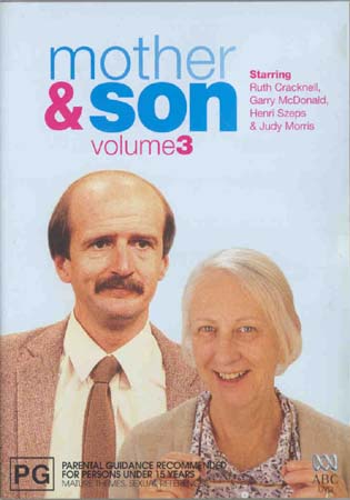 Mother And Son Volume 3 (DVD)