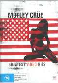 Motley Crue - Greatest Video Hits (DVD)