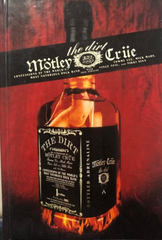 Motley Crue & Neil Strauss - The Dirt (Hardcover)