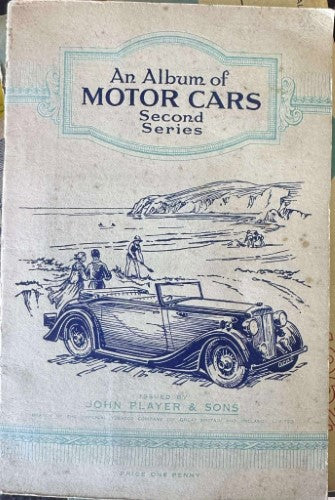 Motor Cars (Second Series)