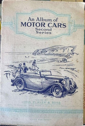 Motor Cars (Second Series)