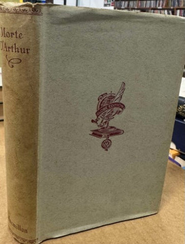 Thomas Malory - Le Morte D'Arthur (King Arthur & His Noble Knights Of The Round Table) (Hardcover)