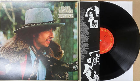 Bob Dylan - Desire (Vinyl LP)