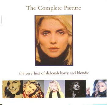Deborah Harry / Blondie - The Complete Picture (CD)
