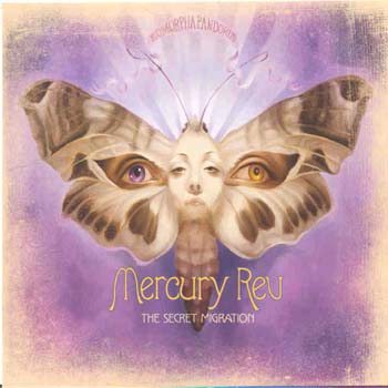 Mercury Rev - The Secret Migration (CD)