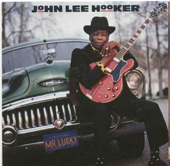 John Lee Hooker - Mr Lucky (CD)