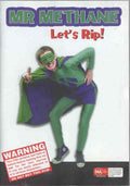 Mr Methane - Lets Rip (DVD)