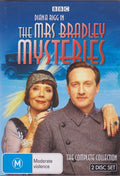 The Mrs Bradley Mysteries : The Complete Collection (DVD)
