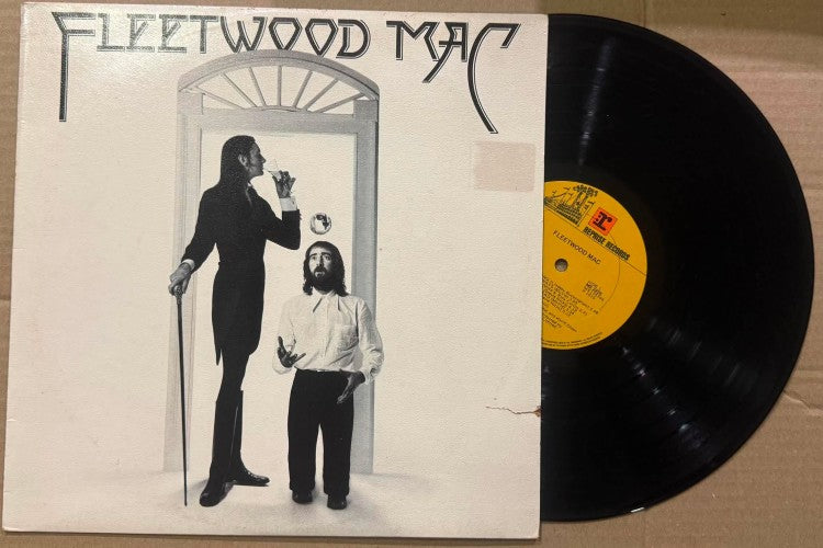 Fleetwood Mac - Fleetwood Mac (CD)